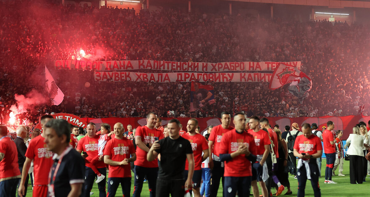 OČEKIVALO SE MNOGO VIŠE OD NJIH: Braća Mituljikić nemaju mesta u Crvenoj zvezdi!