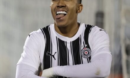 BRAZILAC NAPUSTIO PARTIZAN: Otišao iz Srbije pre kraja prvenstva!