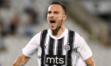 ARANĐEL STOJKOVIĆ NAPUŠTA PARTIZAN?