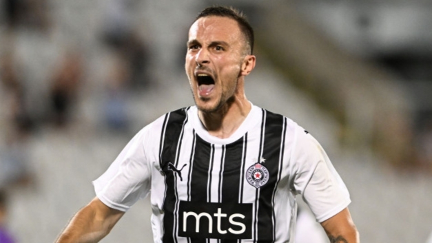 ARANĐEL STOJKOVIĆ NAPUŠTA PARTIZAN?