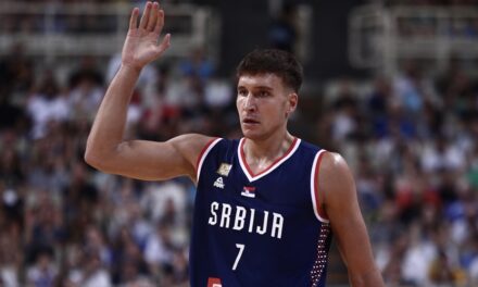 BOGDAN BOGDANOVIĆ PRED OLIMPIJSKE IGRE: „Kreće loženje!“