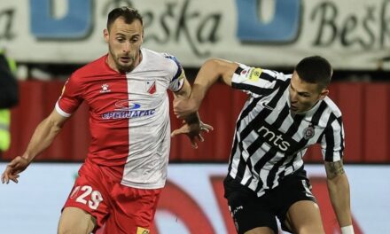 ŽREB ZA EVROPU: Vojvodina i Partizan u istom danu!