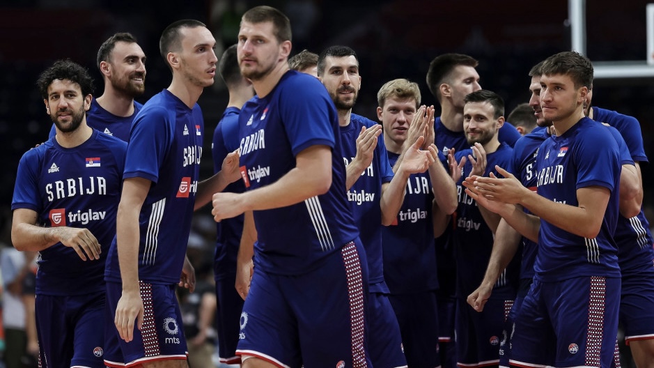 AMERIKANCI VERUJU U SRBE: Drugi smo favoriti za zlato na Olimpijskim igrama!