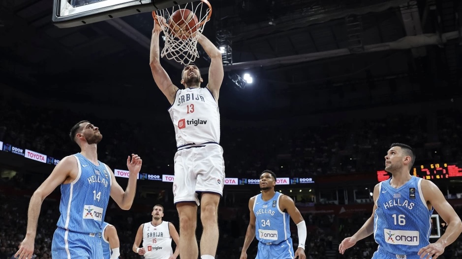 PALA JE I GRČKA: Košarkaš Australije izjavio da Srbije može do zlata na Olimpijadi!