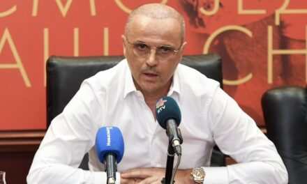 BOŽIDAR BANDOVIĆ (TRENER VOJVODINE): „Ajaks je veliki klub, ali idemo na pobedu!“