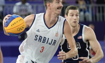 OVO VIŠE NIJE NI ZANIMLJIVO: Basketaši već razbili Ameriku na Olimpijskim igrama! Dajte im već sada zlatnu medalju!