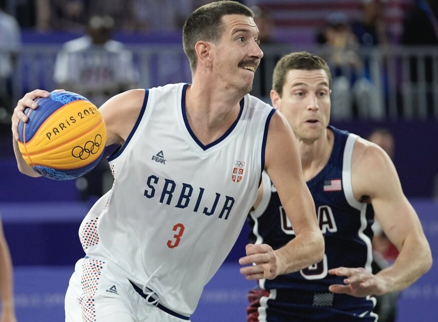 OVO VIŠE NIJE NI ZANIMLJIVO: Basketaši već razbili Ameriku na Olimpijskim igrama! Dajte im već sada zlatnu medalju!