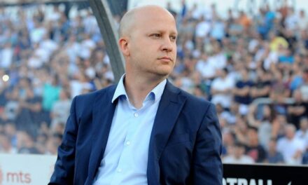 MARKO NIKOLIĆ: Želja mi je da se jednom vratim u Partizan!