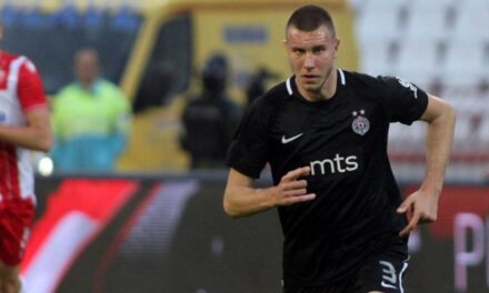 PAVLOVIĆ U MILANU: Evo koliko će Partizan prihodovati od ovog transfera!