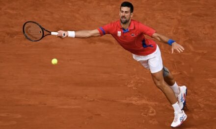 KAO VINO: Novak Djoković je neuništiv!