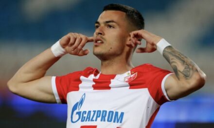 FABRZIO ROMANO POTVRDIO PISANJE INSAJDERA: Da li se Nemanja Radonjić vraća u Crvenu zvezdu?