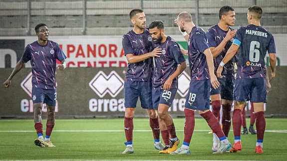 DOBRA VEST ZA PARTIZAN: Gent stiže bez najboljeg igrača!