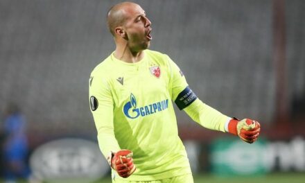 MILAN BORJAN IMA NOVI KLUB: Braniće Kristijanu Ronaldu!