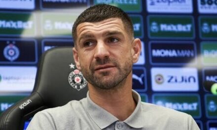 STEFAN MITROVIĆ NAKON POBEDE PROTIV PARTIZANA: „Partizan je veliki klub, ali…“