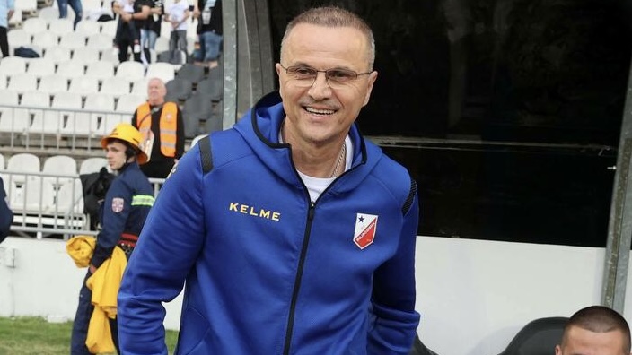 TRENER VOJVODINE – BOŽIDAR BANDOVIĆ:“Moramo da podignemo formu pred Napredak!“