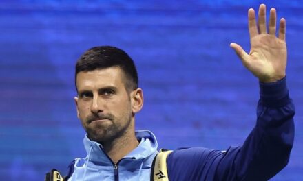 SJAJAN POČETAK NAJBOLJEG IKAD: Novak Djoković savladao Rumuna u prvom kolu US Opena!