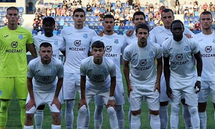 SLS: OFK Beograd savladao bezidejni TSC!