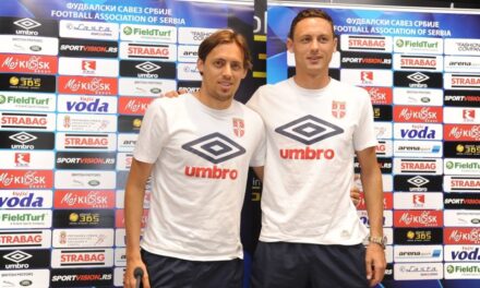 BOMBA: Matić se vratio u matični klub!