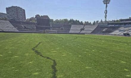 PARTIZANU UNIŠTEN NA STADIONU: Ipak, derbi će se igrati!