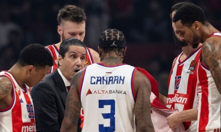 DETALJNA ANALIZA INSAJDERA: Crvena zvezda preokrenula Zadar!