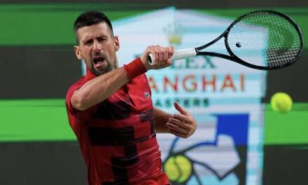 NOVAK DJOKOVIĆ NAKON PRVE POBEDE NA TURNIRU U KINI: „Malo sam zardjao…“