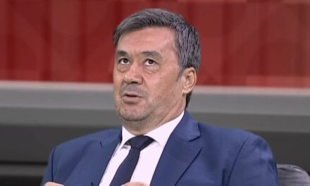 RADE BOGDANOVIĆ BEZ DLAKE NA JEZIKU: „Piksi, izmišljaš toplu vodu!“