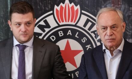 SVANULO JE NAVIJAČIMA: Partizan ima novu upravu!