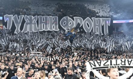 OVO JE BILO OČEKIVANO: Partizan dočekuje Monako u Pioniru!