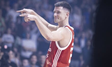 NEMANJA NEDOVIĆ: „Dolazi nam u goste šampion Evrope!“