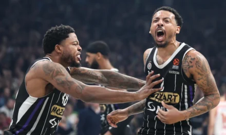 DETALJNA ANALIZA INSAJDERA: Partizan pobedio i Olimpijakos u Evroligi!