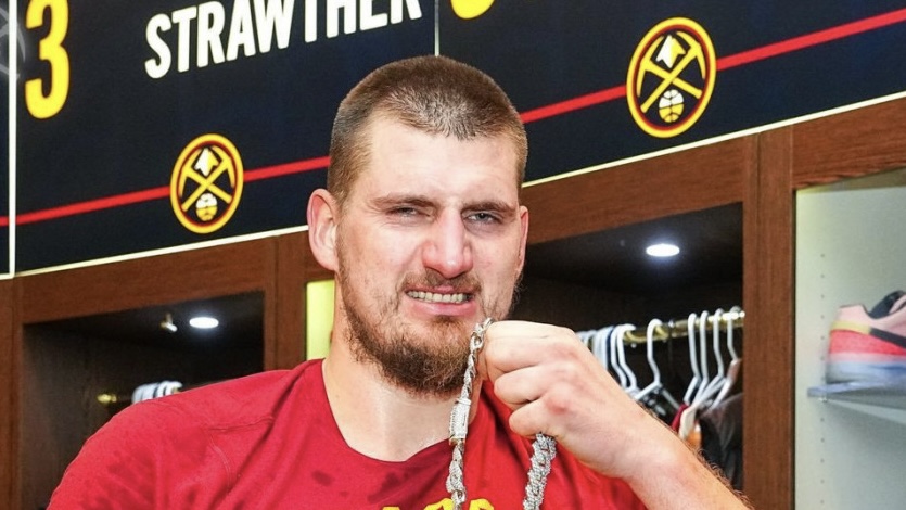 KONAČNO: Nikola Jokić je prvi favorit za osvajanje MVP titule!