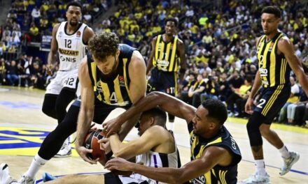 DETALJNA ANALIZA INSAJDERA: Partizan ubedljivo poražen u Turskoj protiv Fenerbahčea!