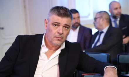 OGLASIO SE I OTKRIO RAZLOG: Zašto je Savo Milošević napustio Partizan?