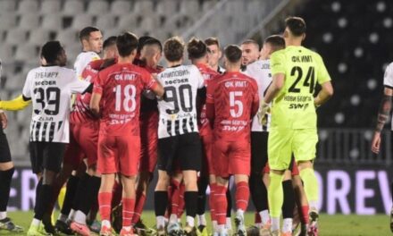 PARTIZAN SE ŽALI NA SUDJENJE: Oglasili se bez reči, ali sa jednim videom!