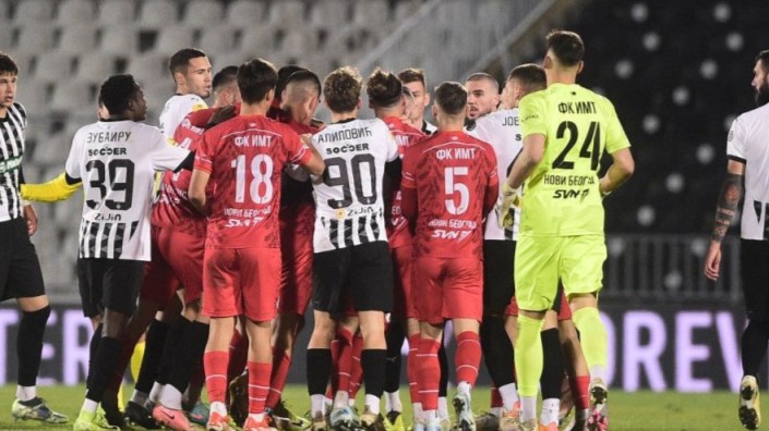 PARTIZAN SE ŽALI NA SUDJENJE: Oglasili se bez reči, ali sa jednim videom!