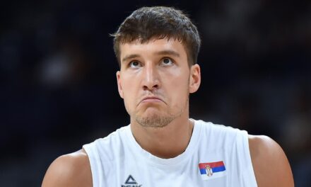 VELIKA ŠTETA: Ništa od Bogdanovićevog finala u Nba Kupu!