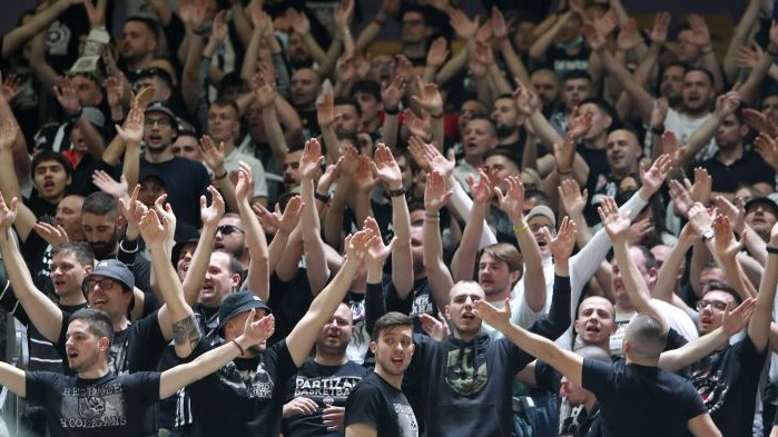 Kako Partizan može do pobede protiv Makabija u Evroligi?