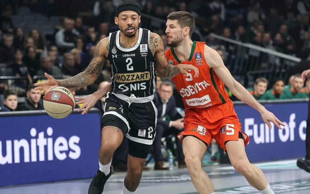 DETALJNA ANALIZA INSAJDERA: Partizan se izvukao protiv nezgodne Cedevite!