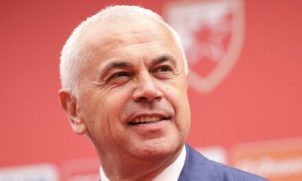 ZVEZDAN TERZIĆ OTKRIO: Koliko je Crvena zvezda prihodavala?