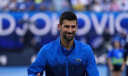 AUSTRALIJAN OPEN: Novak Djoković se plasirao u osminu finala!