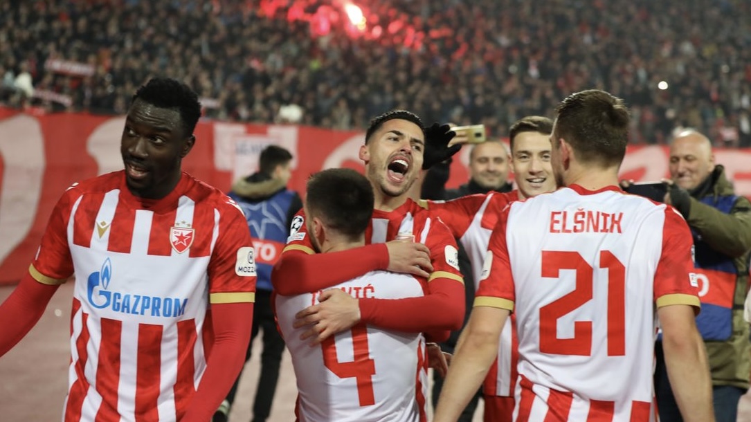 Crvena zvezda objavila saopštenje pred meč sa Psv-om!