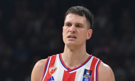 Kada se Nemanja Nedović vraća na teren?