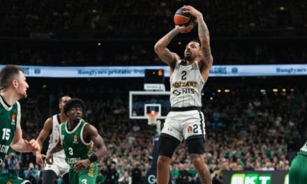 DETALJNA ANALIZA INSAJDERA: Partizan završio učešće u Evroligi ove sezone!